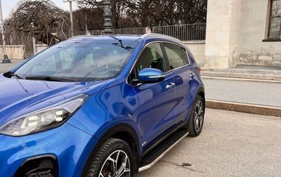 KIA Sportage IV рестайлинг, 2019 год, 3 300 000 рублей, 1 фотография