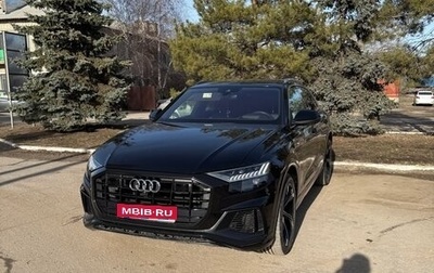 Audi Q8 I, 2020 год, 8 499 000 рублей, 1 фотография