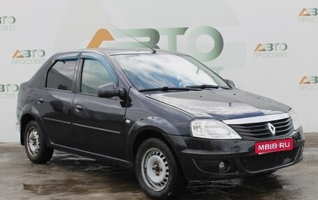 Renault Logan I, 2013 год, 330 000 рублей, 1 фотография