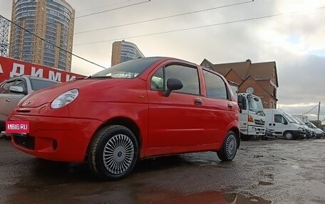 Daewoo Matiz I, 2014 год, 205 000 рублей, 14 фотография