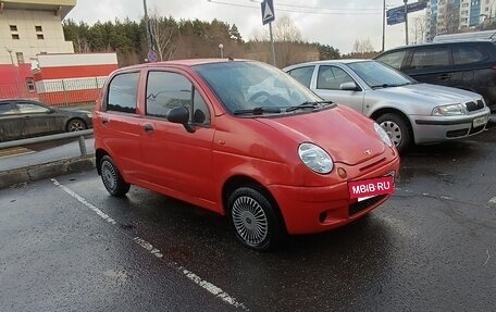 Daewoo Matiz I, 2014 год, 205 000 рублей, 12 фотография