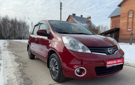 Nissan Note II рестайлинг, 2012 год, 1 175 000 рублей, 1 фотография