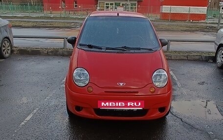 Daewoo Matiz I, 2014 год, 205 000 рублей, 13 фотография