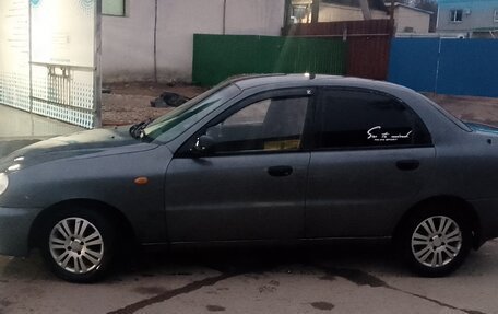 Chevrolet Lanos I, 2008 год, 200 000 рублей, 14 фотография