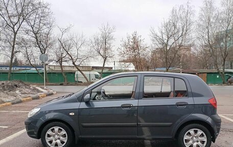 Hyundai Getz I рестайлинг, 2010 год, 720 000 рублей, 3 фотография