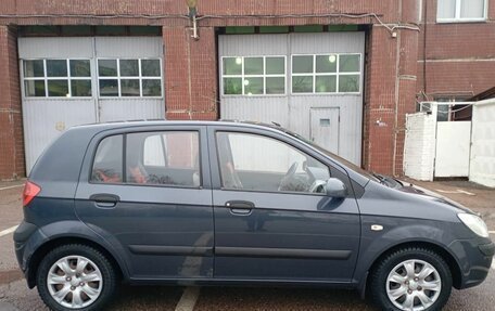 Hyundai Getz I рестайлинг, 2010 год, 720 000 рублей, 4 фотография