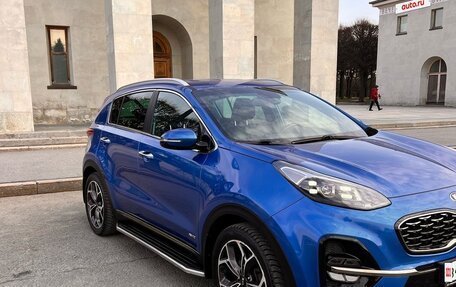 KIA Sportage IV рестайлинг, 2019 год, 3 300 000 рублей, 2 фотография