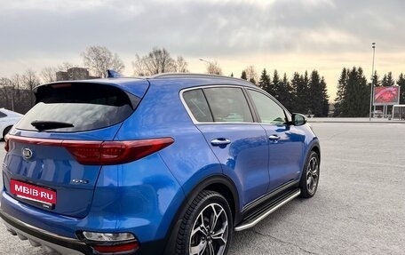 KIA Sportage IV рестайлинг, 2019 год, 3 300 000 рублей, 11 фотография