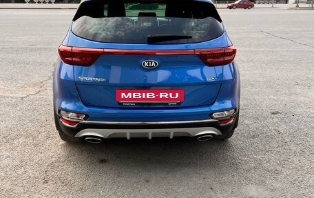 KIA Sportage IV рестайлинг, 2019 год, 3 300 000 рублей, 4 фотография