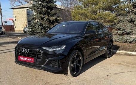 Audi Q8 I, 2020 год, 8 499 000 рублей, 2 фотография