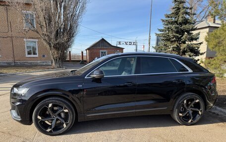 Audi Q8 I, 2020 год, 8 499 000 рублей, 9 фотография