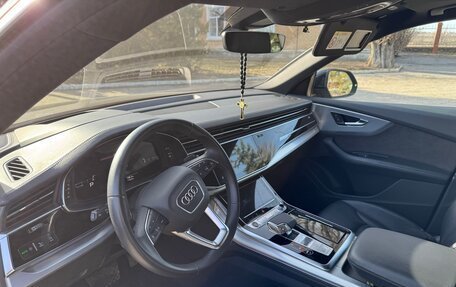 Audi Q8 I, 2020 год, 8 499 000 рублей, 10 фотография