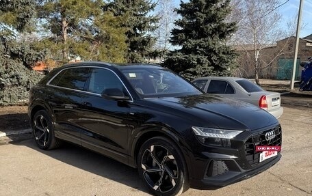 Audi Q8 I, 2020 год, 8 499 000 рублей, 3 фотография