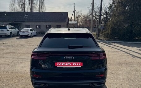 Audi Q8 I, 2020 год, 8 499 000 рублей, 5 фотография