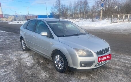 Ford Focus II рестайлинг, 2007 год, 450 000 рублей, 3 фотография