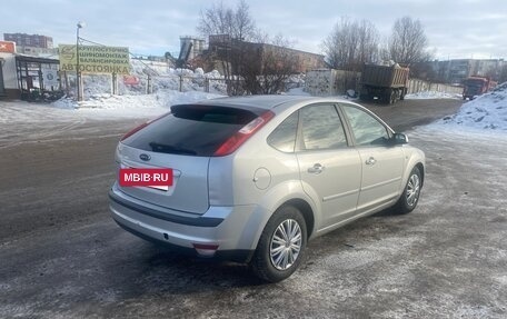 Ford Focus II рестайлинг, 2007 год, 450 000 рублей, 4 фотография