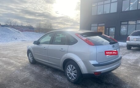 Ford Focus II рестайлинг, 2007 год, 450 000 рублей, 5 фотография