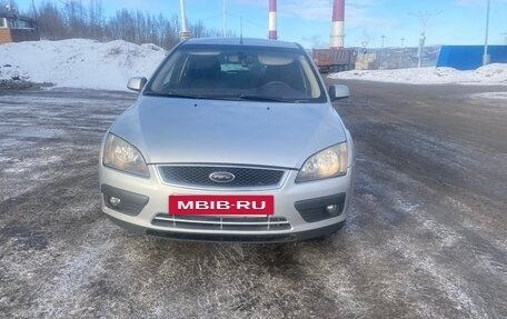 Ford Focus II рестайлинг, 2007 год, 450 000 рублей, 2 фотография