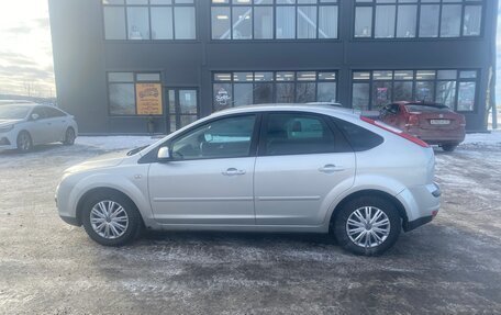 Ford Focus II рестайлинг, 2007 год, 450 000 рублей, 6 фотография