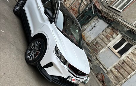 Geely Coolray I, 2023 год, 2 350 000 рублей, 13 фотография