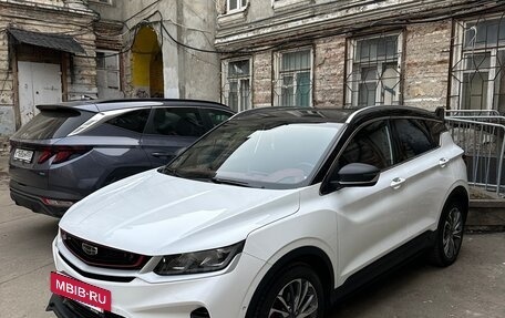 Geely Coolray I, 2023 год, 2 350 000 рублей, 21 фотография