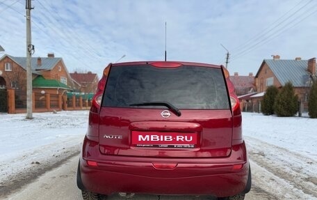 Nissan Note II рестайлинг, 2012 год, 1 175 000 рублей, 4 фотография