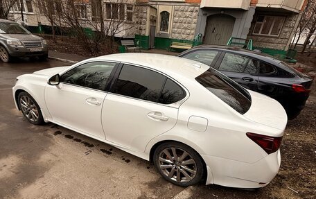 Lexus GS IV рестайлинг, 2013 год, 2 650 000 рублей, 4 фотография