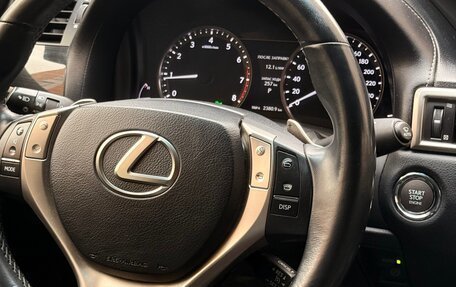 Lexus GS IV рестайлинг, 2013 год, 2 650 000 рублей, 10 фотография