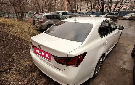 Lexus GS IV рестайлинг, 2013 год, 2 650 000 рублей, 7 фотография