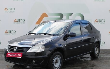 Renault Logan I, 2013 год, 330 000 рублей, 2 фотография