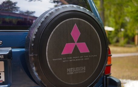 Mitsubishi Pajero III рестайлинг, 1991 год, 3 700 000 рублей, 4 фотография