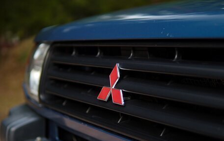 Mitsubishi Pajero III рестайлинг, 1991 год, 3 700 000 рублей, 3 фотография