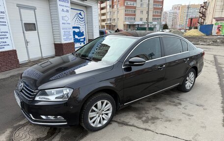 Volkswagen Passat B7, 2012 год, 850 000 рублей, 1 фотография