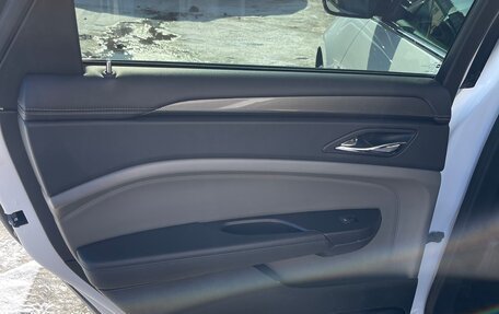 Cadillac SRX II рестайлинг, 2010 год, 1 900 000 рублей, 1 фотография
