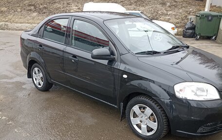 Chevrolet Aveo III, 2007 год, 485 000 рублей, 1 фотография