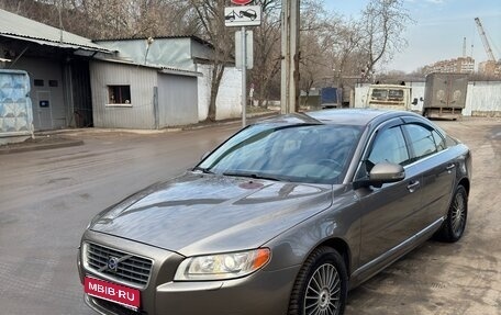 Volvo S80 II рестайлинг 2, 2008 год, 1 100 000 рублей, 1 фотография