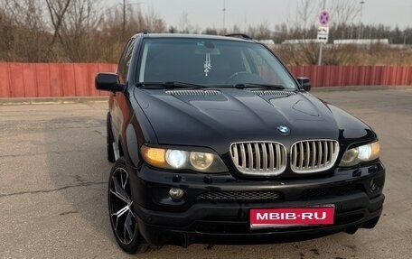 BMW X5, 2005 год, 880 000 рублей, 1 фотография