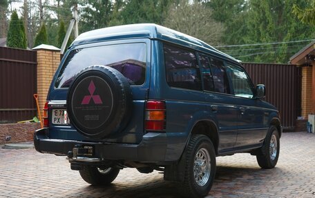 Mitsubishi Pajero III рестайлинг, 1991 год, 3 700 000 рублей, 11 фотография