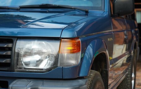 Mitsubishi Pajero III рестайлинг, 1991 год, 3 700 000 рублей, 14 фотография