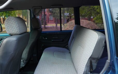 Mitsubishi Pajero III рестайлинг, 1991 год, 3 700 000 рублей, 20 фотография