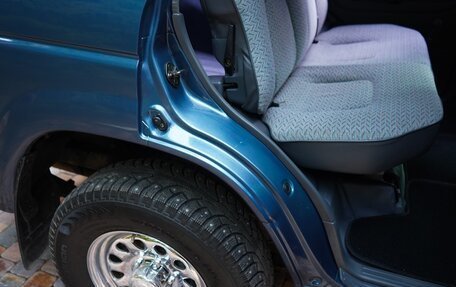 Mitsubishi Pajero III рестайлинг, 1991 год, 3 700 000 рублей, 22 фотография
