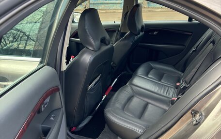 Volvo S80 II рестайлинг 2, 2008 год, 1 100 000 рублей, 5 фотография