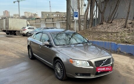 Volvo S80 II рестайлинг 2, 2008 год, 1 100 000 рублей, 2 фотография