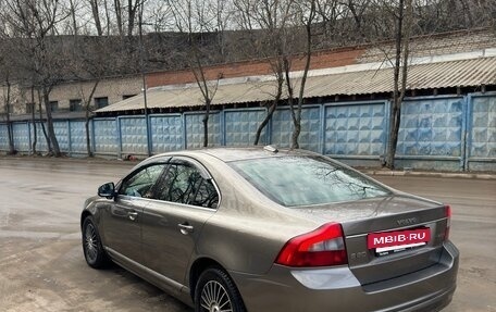 Volvo S80 II рестайлинг 2, 2008 год, 1 100 000 рублей, 4 фотография