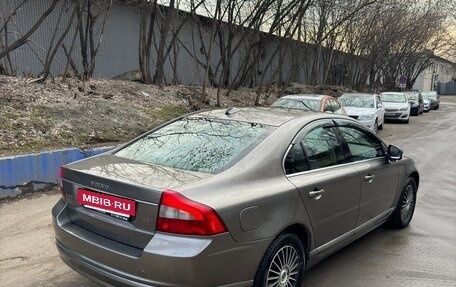 Volvo S80 II рестайлинг 2, 2008 год, 1 100 000 рублей, 3 фотография