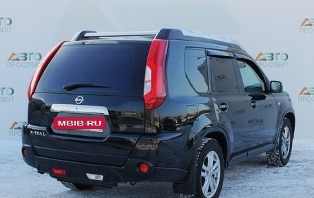 Nissan X-Trail, 2013 год, 1 299 000 рублей, 3 фотография