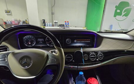 Mercedes-Benz S-Класс AMG, 2014 год, 5 000 000 рублей, 11 фотография