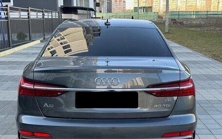 Audi A6, 2022 год, 3 820 000 рублей, 5 фотография