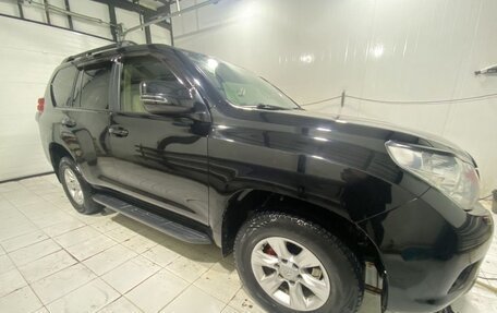 Toyota Land Cruiser Prado 150 рестайлинг 2, 2010 год, 2 260 000 рублей, 4 фотография