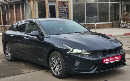 KIA K5, 2021 год, 2 350 000 рублей, 5 фотография